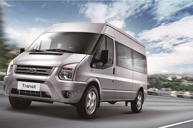Airport Transfer (From Airport - Ho Chi Minh City (Private 16 Seats Car) - What This Private Transfer Actually Does for You