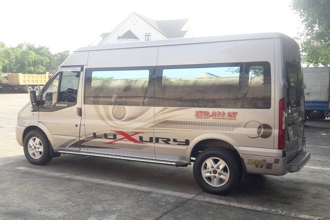 Airport Transfer (From Airport - Ho Chi Minh City (Private 16 Seats Car) - Price and Value: When $70 Per Group Makes Sense