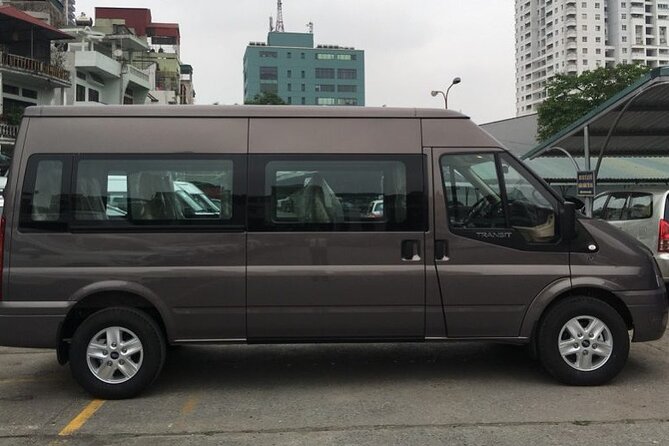 Airport Transfer (From Airport - Ho Chi Minh City (Private 16 Seats Car) - Who Should Book This (and Who Should Think Twice)