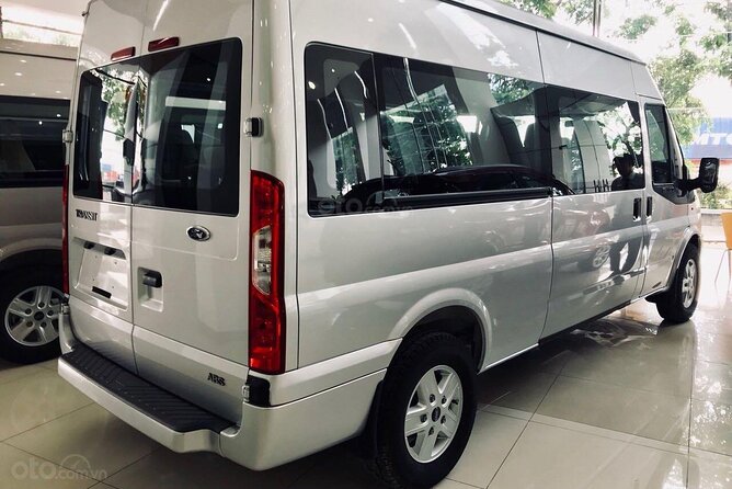 Airport Transfer (From Airport - Ho Chi Minh City (Private 16 Seats Car) - Pickup at Tan Son Nhat: How the Driver Finds You