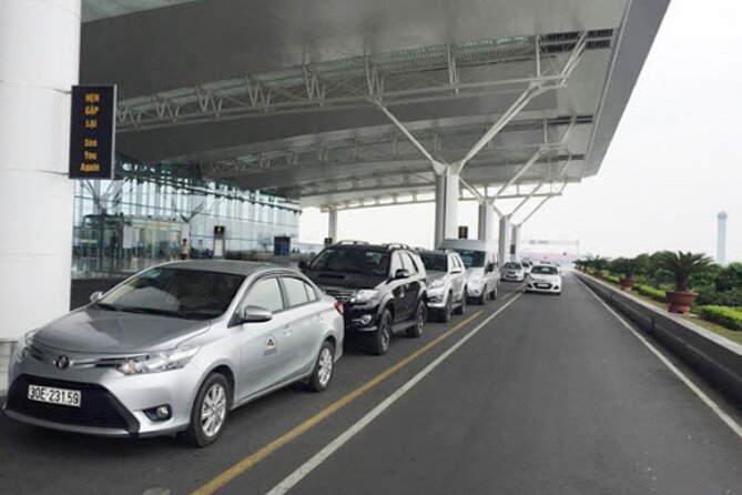 Airport Transfer (From Hotels in Ho Chi Minh to Airport) Private 4 Seats Car - Hotel Lobby to SGN: What “Meet Your Driver” Actually Means