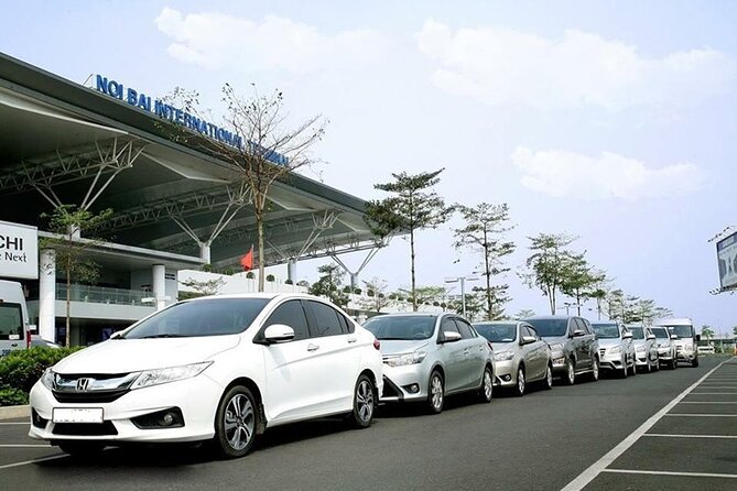 Airport Transfer (From Hotels in Ho Chi Minh to Airport) Private 4 Seats Car - Price That Makes Sense: Paying $38.25 Per Car for Up to 4