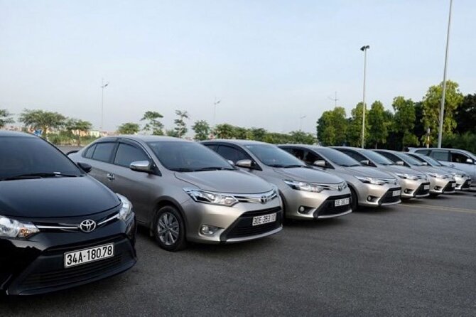 Airport Transfer (From Hotels in Ho Chi Minh to Airport) Private 4 Seats Car - Arrival at the Airport: Planning for Procedures and Extra Fees