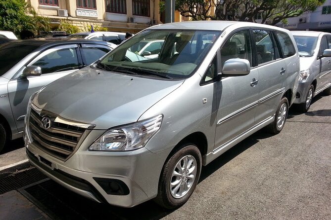Airport Transfer (From Hotels in Ho Chi Minh to Airport) Private 4 Seats Car - What You Actually Get (and Don’t Get) in This One-Way Transfer