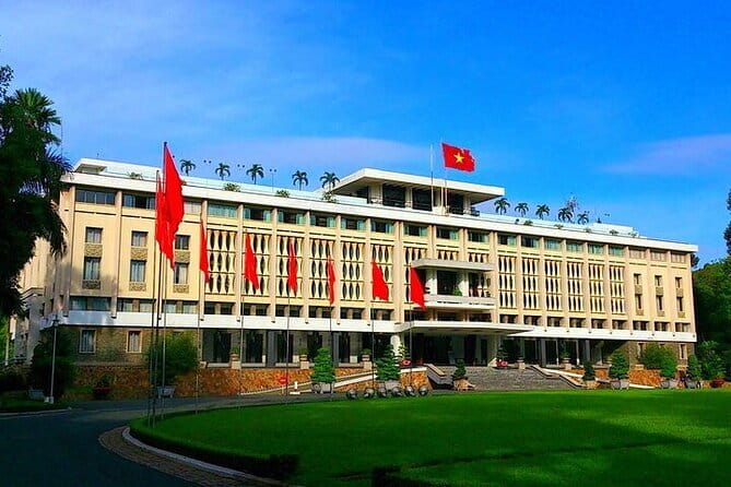 All in One Saigon Day Tour - The route that actually makes sense: District 1 first, then Chinatown, then the river
