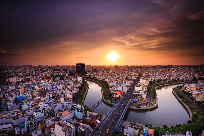 Amazing night with Saigon Skydeck and local beer tasting - Guide energy matters: getting the best version of the tour