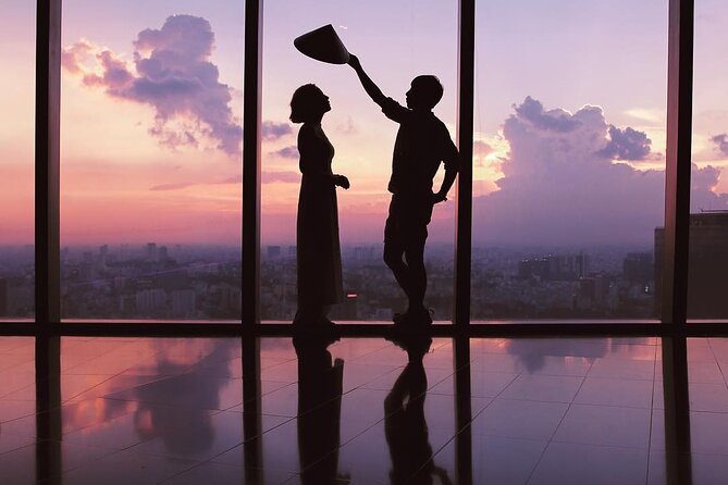 Amazing night with Saigon Skydeck and local beer tasting - Who should book this Saigon Skydeck plus beer night