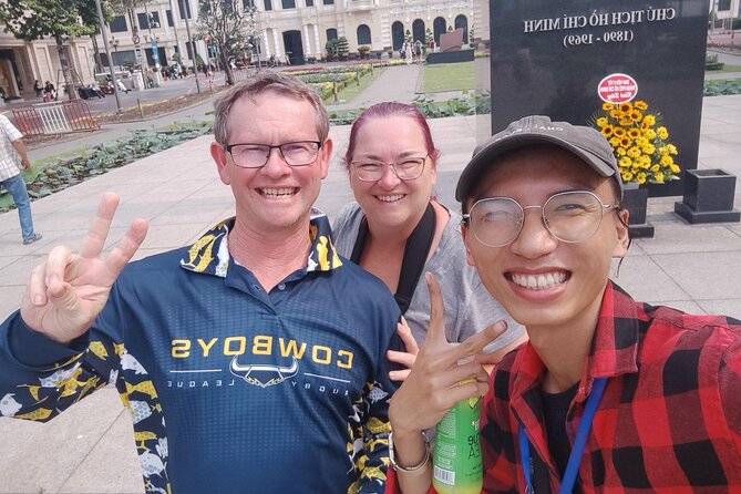 Amazing Shore Excursion: Ho Chi Minh City Tour from PHU MY Port - From PHU MY port to Saigon: a plan that starts smoothly