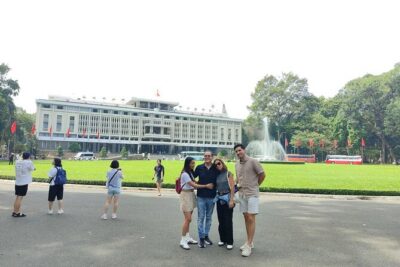 Amazing Shore Excursion: Ho Chi Minh City Tour from PHU MY Port - Binh Quoi Village and Saigon Eco Village: see Saigon’s quieter side