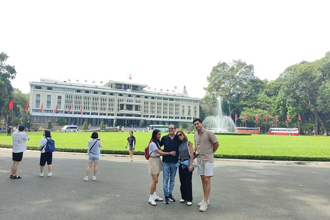 Amazing Shore Excursion: Ho Chi Minh City Tour from PHU MY Port - Binh Quoi Village and Saigon Eco Village: see Saigon’s quieter side