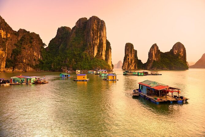 Amazing Vietnam, Cambodia and Thailand 16 Days - What you’re really buying: an organized Indochina sprint