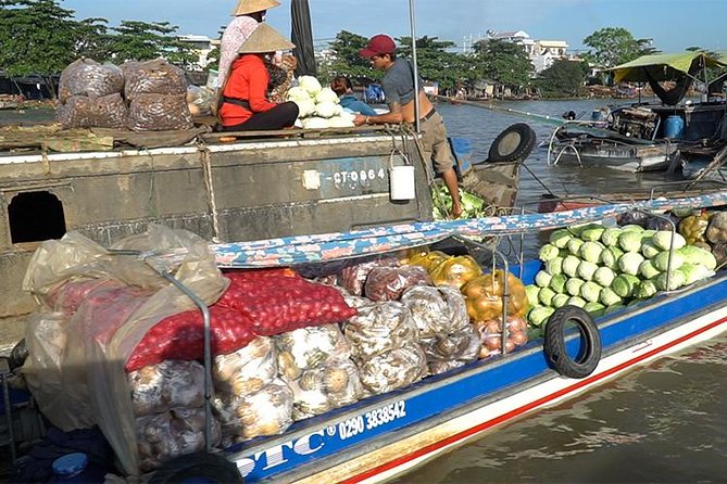 Authentic Mekong Delta Floating Market Full Day: Private or Group - Meeting point, pickup, and how you’ll get there