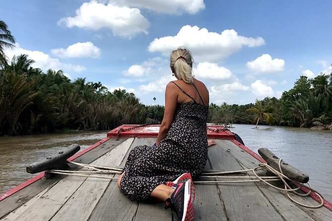 Authentic 'Non-Touristy' Mekong Delta Ben Tre 1 Day Private Tour - Key things that make this Ben Tre day trip work