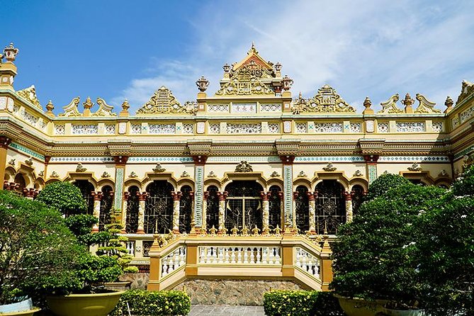 Authetic Mekong Delta Private Tour From Ho Chi Minh City - Lunch at Nhà hàng Sông Nước Miền Tây: what “included lunch” should feel like