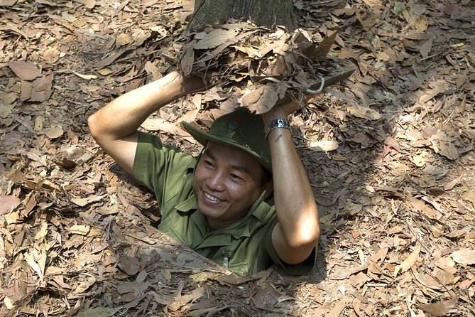 Ben Duoc - Authentic Cu Chi Tunnels Private Tour - From Ho Chi Minh City to Ben Duoc: The Private Ride That Sets the Tone