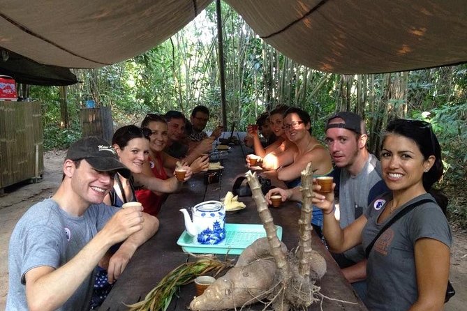Ben Duoc - Authentic Cu Chi Tunnels Private Tour - Lunch Plans and Timing: Don’t Leave Food Decisions to Luck