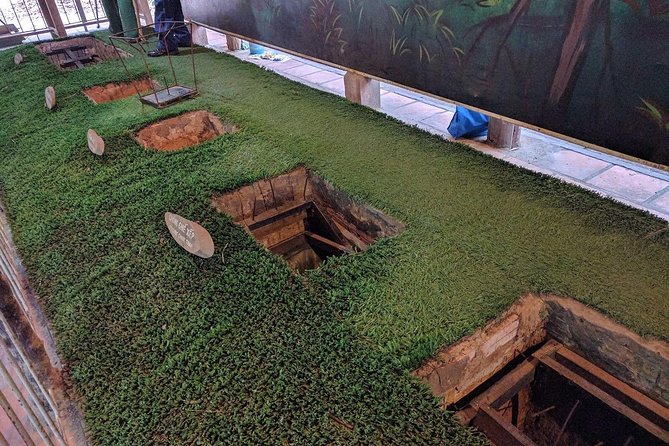 Ben Duoc - Authentic Cu Chi Tunnels Private Tour - Liberated Area: A Peaceful Stop That Makes the Past Contrast Hit Hard