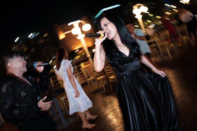 Ben Thanh Princess Luxurious Dining Cruise in Ho Chi Minh City - Practical Tips for a Smooth Night on the Water