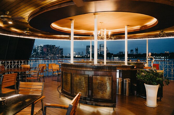 Ben Thanh Princess: Luxury Dinner Cruise on Saigon River - Ben Thanh Princess on the Saigon River: What You’re Really Paying For