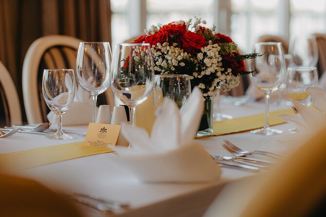 Ben Thanh Princess: Luxury Dinner Cruise on Saigon River - Guides who make it easy: Luc, Vivian, and Khai
