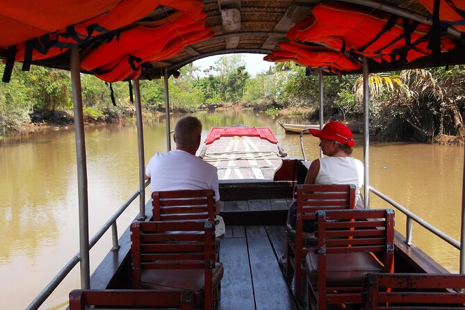 BEST of SHORE EXCURSION 2 Days: Saigon and Mekong Delta Tour - Who this tour fits best in real life