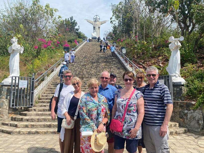 Best of Vung Tau Beach Private Tour from Phu My Port - Meeting Outside Phu My Port: Simple, But Watch the Timing