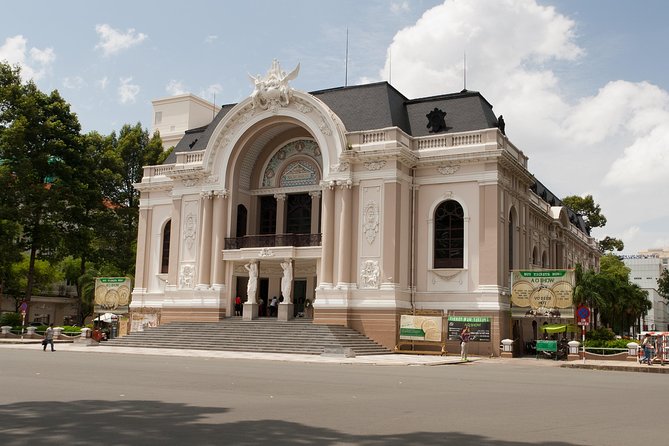 Best Options for Private Ho Chi Minh City Shore Excursions - Ho Chi Minh City in one day, without losing the plot