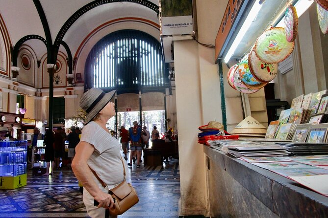 Best Options for Private Ho Chi Minh City Shore Excursions - People’s Committee Building and the Opera House: colonial-era still lives