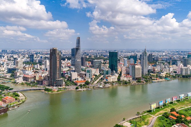 Best Options for Private Ho Chi Minh City Shore Excursions - Ben Thanh Market: a practical stop for souvenirs and snacks