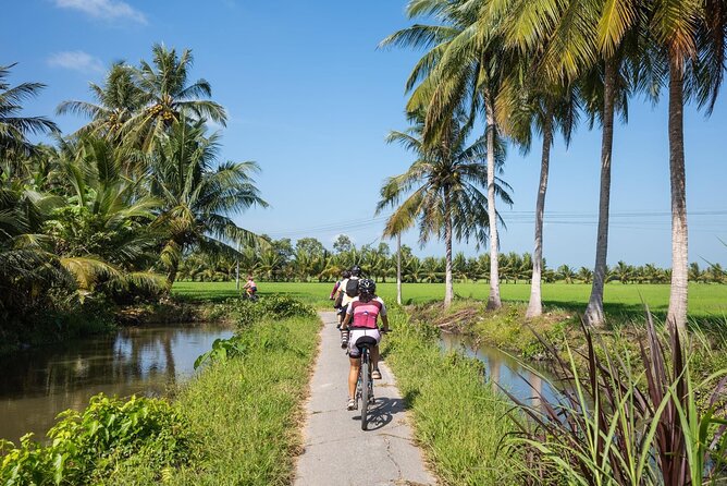Bike And Boat Mekong Delta Cycling Tour - Getting Started at Saigon Opera House and Your 7:30 AM Rhythm