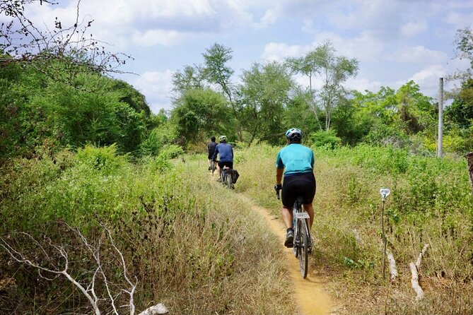 Bike And Boat Mekong Delta Cycling Tour - Mid-Ride Breaks: Water, Snacks, and a Cool Stop at the River Overpass
