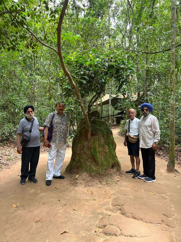Black Virgin Mountain, Cu Chi Tunnels, Cao Dai Temple Tour - What to bring (and what to skip): your day gets easier fast