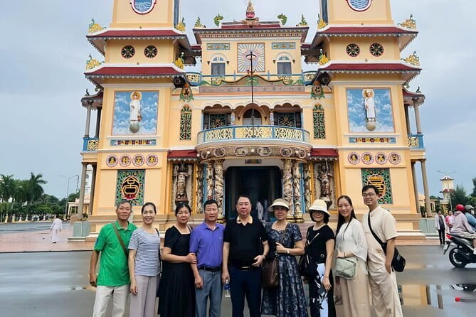Black Virgin Mountain Sightseeing Day Tour in Tay Ninh - Key things that make this tour worth your time