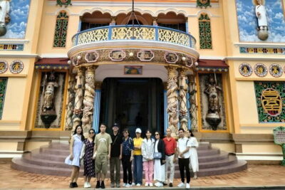 Black Virgin Mountain Sightseeing Day Tour in Tay Ninh - Cable car and the optional Van Son peak add-on