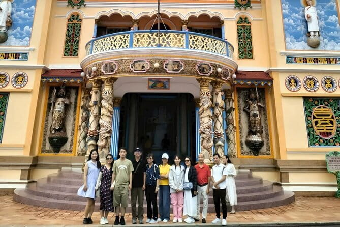 Black Virgin Mountain Sightseeing Day Tour in Tay Ninh - Cable car and the optional Van Son peak add-on