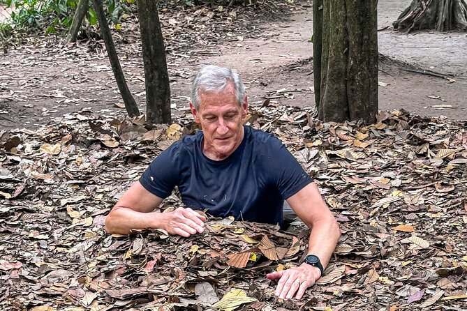 Black Virgin Mountain, The Great Divine Temple & Cu Chi Tunnels - Cu Chi Tunnels: the underground complex you’ll want context for