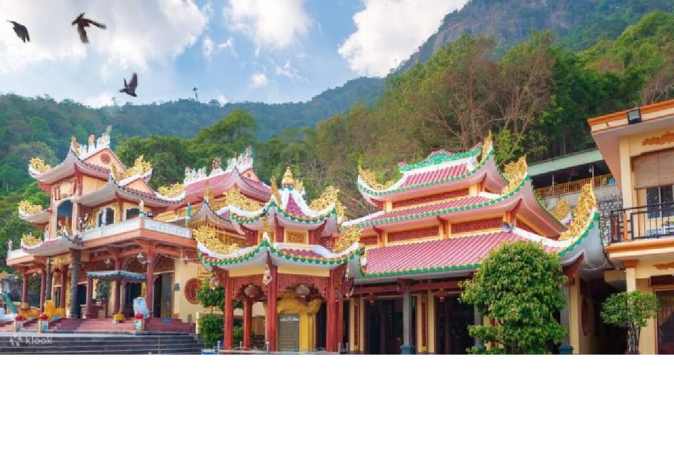 Black Virgin Moutain, Cu chi tunnels & Cao dai temple 1 day - Timing, Mini Bus Comfort, and Lunch: The Practical Side That Makes This Work