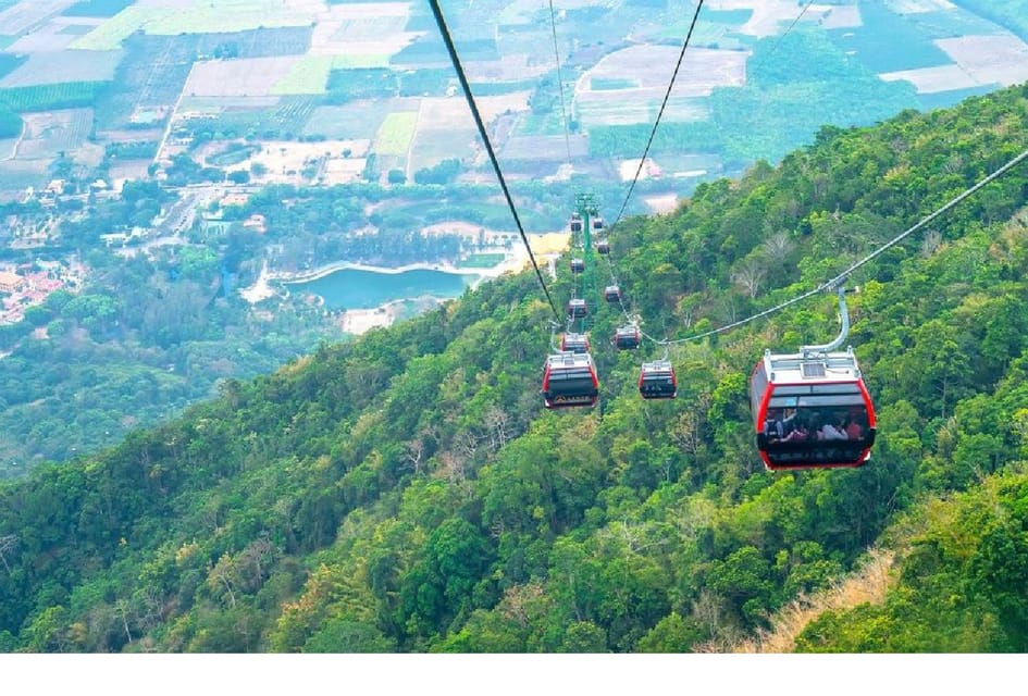 Black Virgin Moutain, Cu chi tunnels & Cao dai temple 1 day - How Good Value Comes From Included Tickets, Not Just the Price
