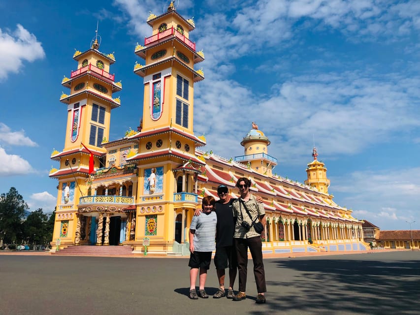 Black Virgin Moutain, Cu chi tunnels & Cao dai temple 1 day - Who This Tour Fits Best (and Who Should Rethink It)