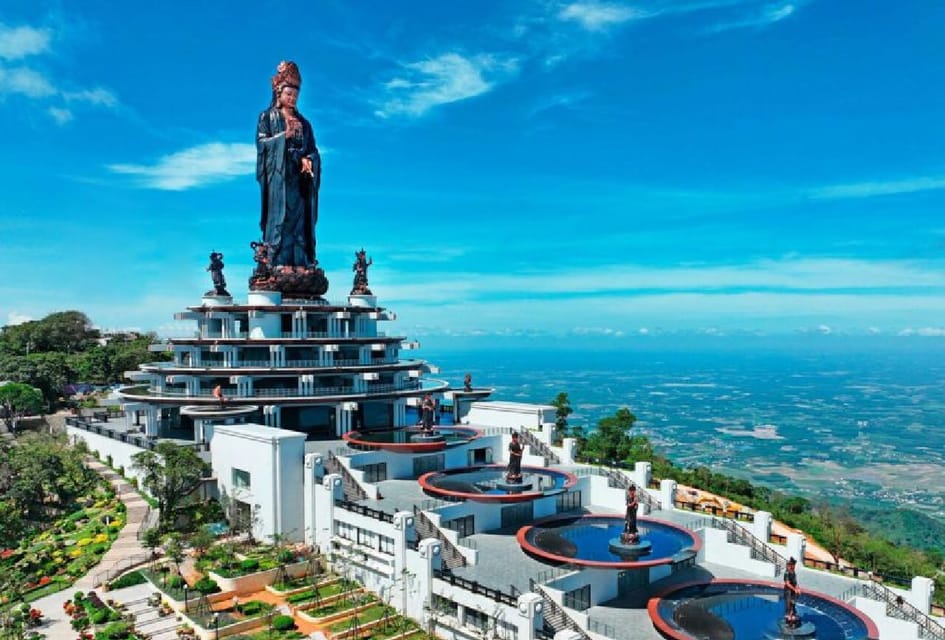 Black Virgin Moutain, Cu chi tunnels & Cao dai temple 1 day - Practical Tips That Will Save Your Day