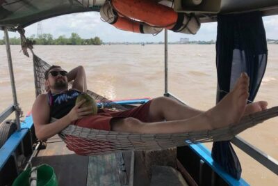 Cai Be Vinh Long & Cooking Class 1 Day Private Tour - Cai Be Floating Market: more than photos, it’s food-making on the water