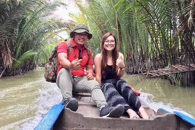 Cai Be Vinh Long & Cooking Class 1 Day Private Tour - Bike ride and kayaking: the warm-weather reality and the fun of moving slower