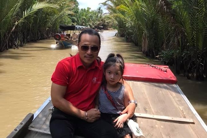 Cai Be Vinh Long & Cooking Class 1 Day Private Tour - Sampan ride through the canals: when it’s magic and when it’s just a ride