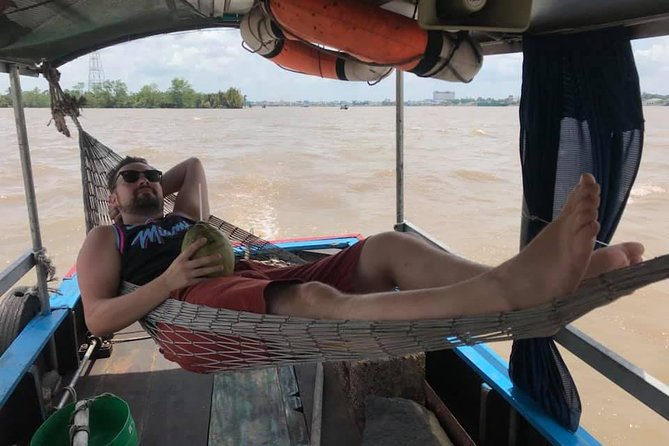 Cai Be Vinh Long & Cooking Class 1 Day Private Tour - Cai Be Floating Market: more than photos, it’s food-making on the water