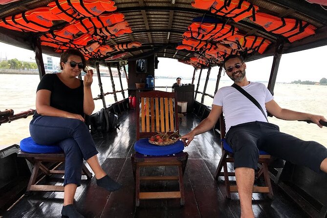 Cai Rang floating market and Mekong Delta Private Tour from HCMC - Ben Tre by Bicycle: Coconut Island, Not a Fitness Challenge