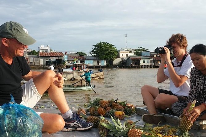 Cai Rang floating market and Mekong Delta Private Tour from HCMC - The Can Tho to Vinh Long Rhythm: Market Life, Then Another Market