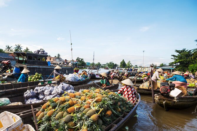 Cai Rang Floating Market & Mekong Delta 2-Day Tour from HCM City - Why this Mekong Delta tour feels different from Ho Chi Minh City