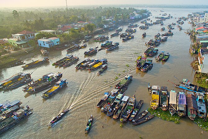 Cai Rang Floating Market - Mekong Delta 2 Days 1 Night - Ho Chi Minh City pickup, hotel choice, and how the logistics feel