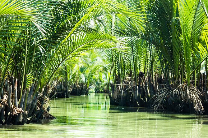 Can Gio Mangrove Eco And Wildlife Discovery Tour - Leaving Ho Chi Minh City: the 8-hour schedule that keeps moving
