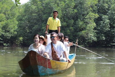 Can Gio Mangrove Forest Island Private Tour From Ho Chi Minh City - Getting out of Saigon: private car, ferry-style routing, and the start of the day